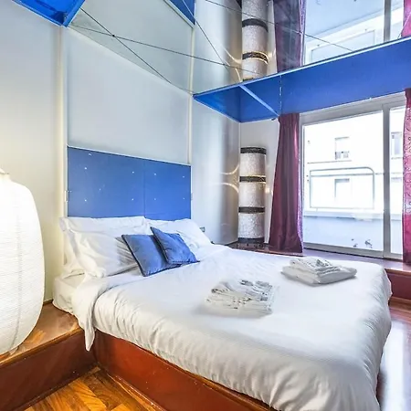 Vatican Cozy Apartmán Řím
