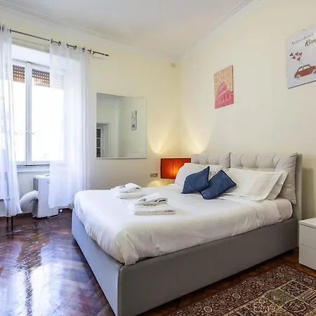Appartement Vatican Cozy