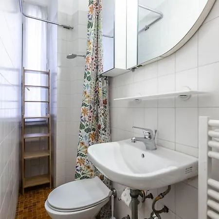 Vatican Cozy Apartamento Roma
